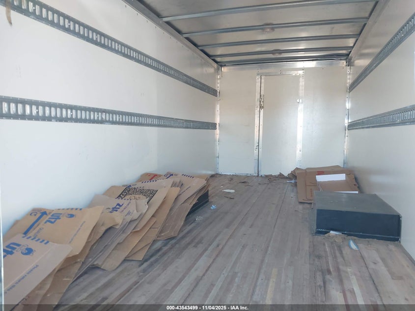 2019 Ford Transit-350 Cutaway VIN: 1FDBF9PM9KKA12557 Lot: 43543499