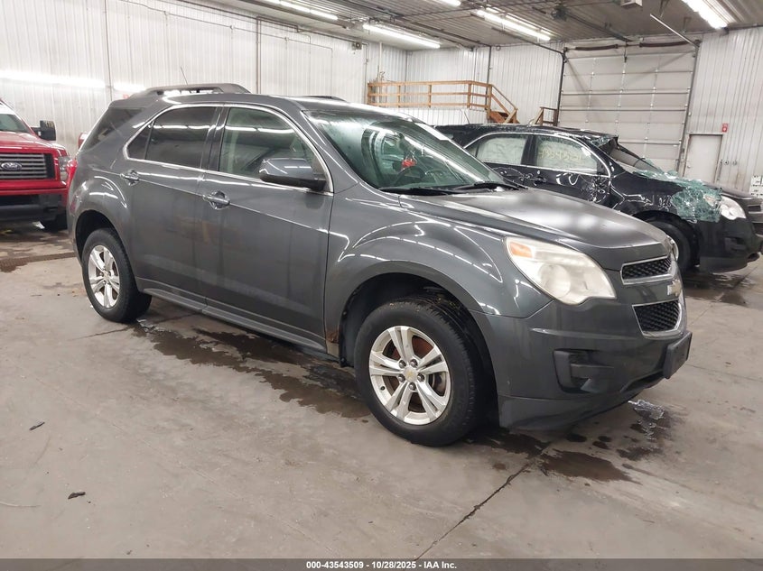 CHEVROLET EQUINOX 1LT
