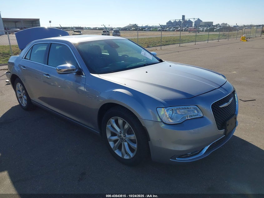 2016 CHRYSLER 300C AWD - 2C3CCAKG5GH359438