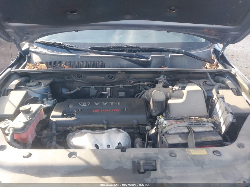 JTMZD33V975036853 2007 TOYOTA RAV 4 photo no. 10