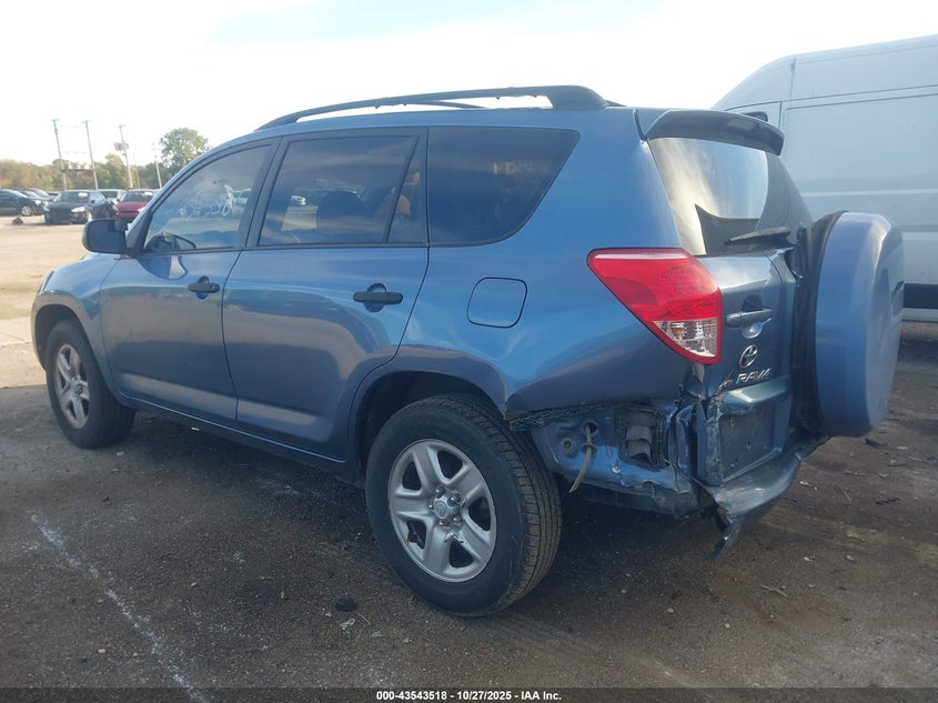 JTMZD33V975036853 2007 TOYOTA RAV 4 photo no. 3