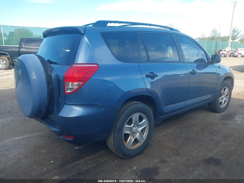 JTMZD33V975036853 2007 TOYOTA RAV 4 photo no. 4
