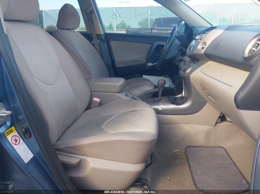 JTMZD33V975036853 2007 TOYOTA RAV 4 photo no. 5