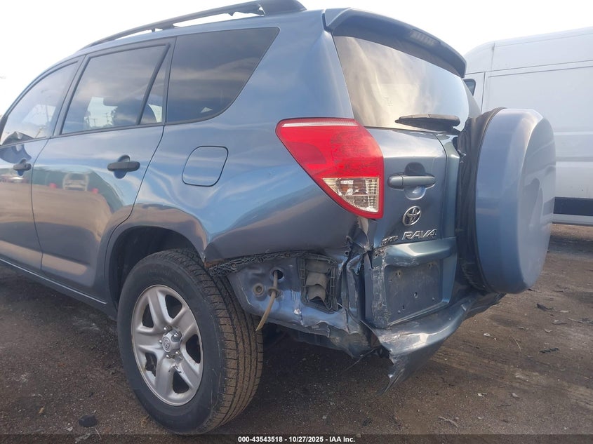 JTMZD33V975036853 2007 TOYOTA RAV 4 photo no. 6