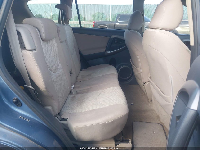 JTMZD33V975036853 2007 TOYOTA RAV 4 photo no. 8