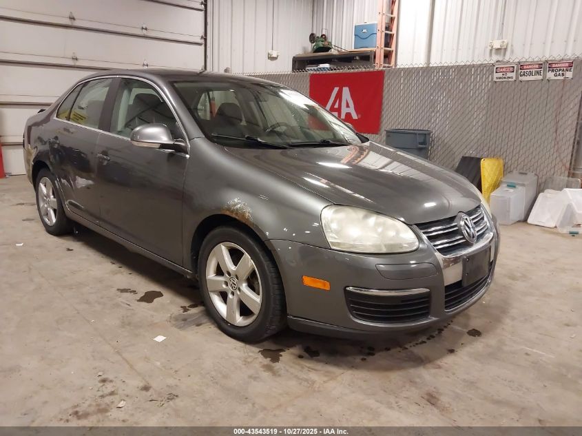 2008 Volkswagen Jetta Se