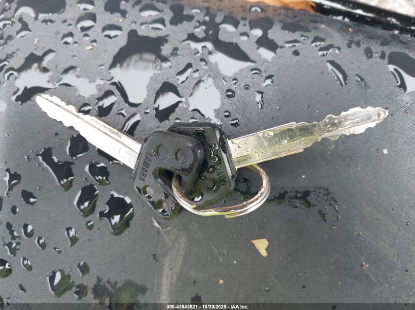 2023 Yamaha Yzfr7 VIN: JYARM38E9PA007140 Lot: 43543521