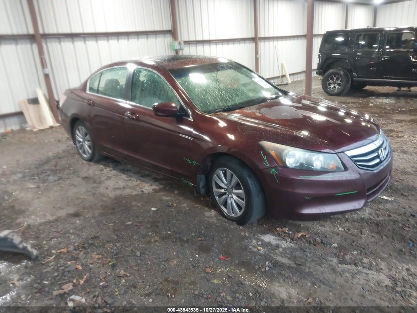 HONDA ACCORD 2.4 EX-L