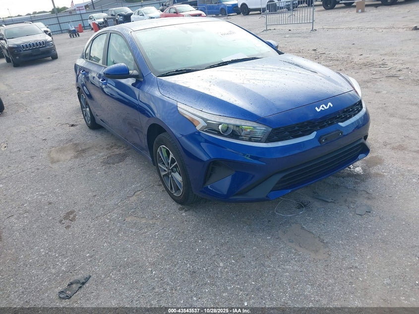 KIA FORTE LXS