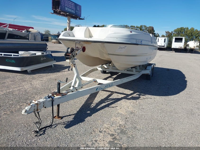 1999 OTHER BAYLINER 26' N/A N/A