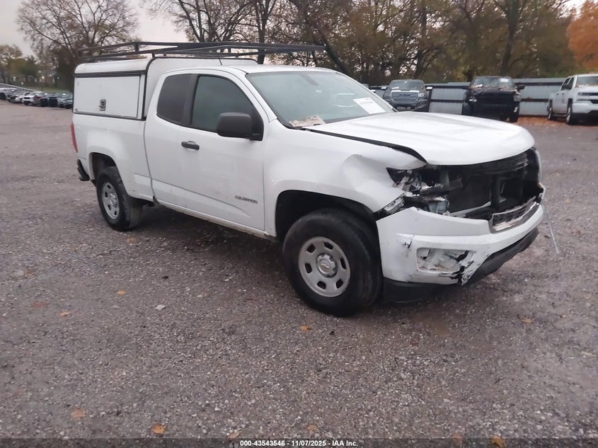CHEVROLET COLORADO WT