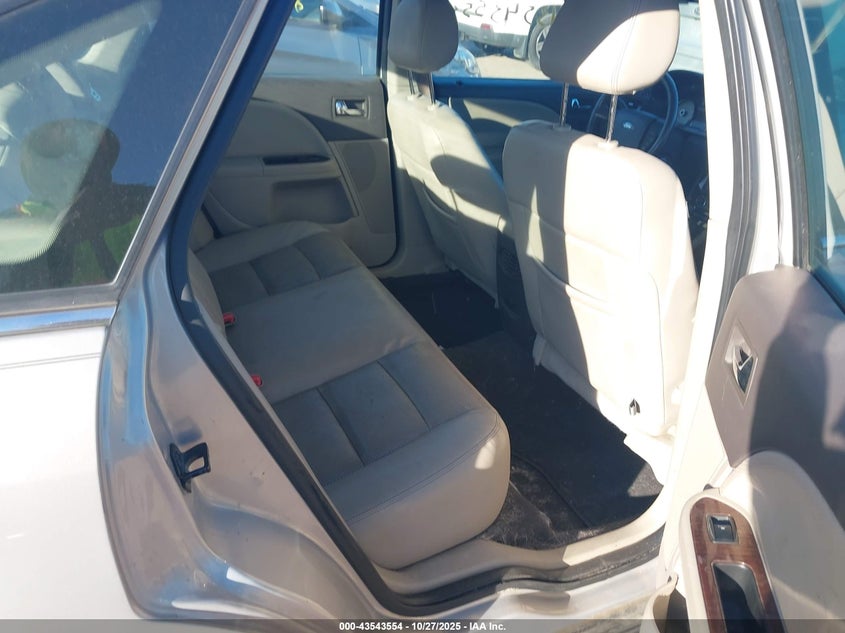 2009 Ford Taurus Limited VIN: 1FAHP25W99G111521 Lot: 43543554