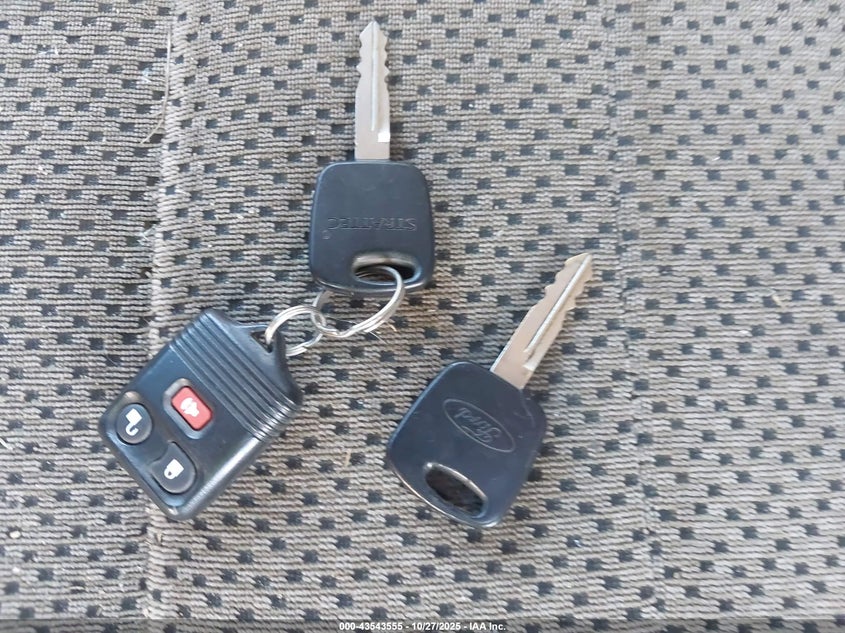 2001 Ford F-150 King Ranch Edition/Lariat/Xlt VIN: 1FTRW08W31KF52113 Lot: 43543555