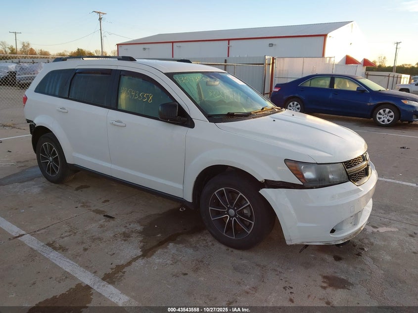 DODGE JOURNEY SE