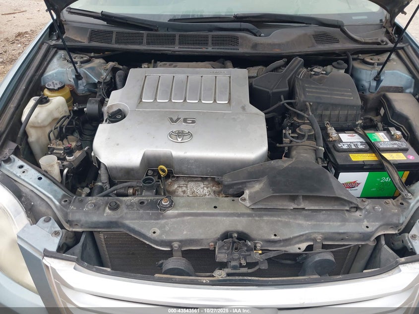 2008 Toyota Avalon Xls VIN: 4T1BK36BX8U280328 Lot: 43543561