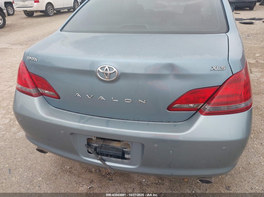 2008 Toyota Avalon Xls VIN: 4T1BK36BX8U280328 Lot: 43543561