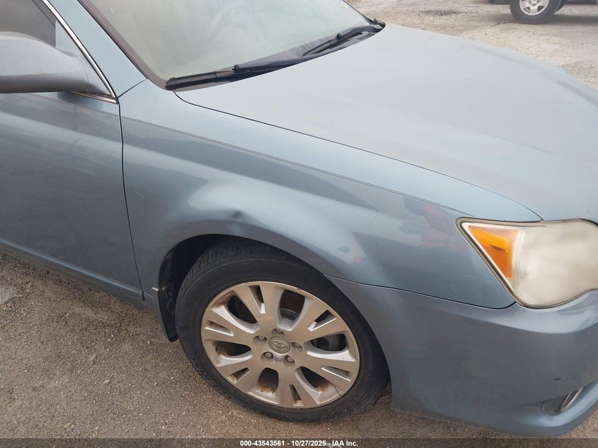 2008 Toyota Avalon Xls VIN: 4T1BK36BX8U280328 Lot: 43543561