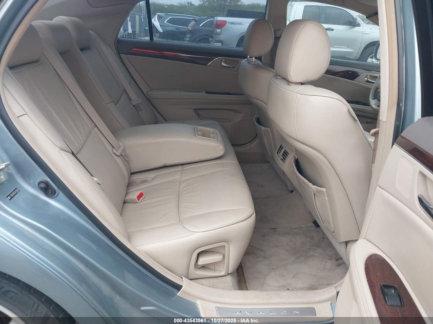 2008 Toyota Avalon Xls VIN: 4T1BK36BX8U280328 Lot: 43543561