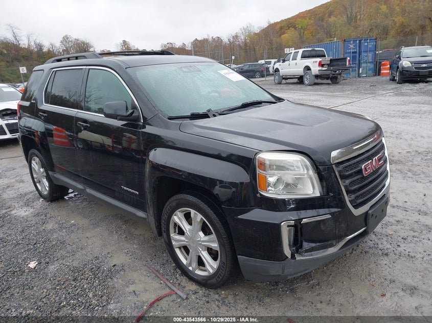 GMC TERRAIN SLE-2