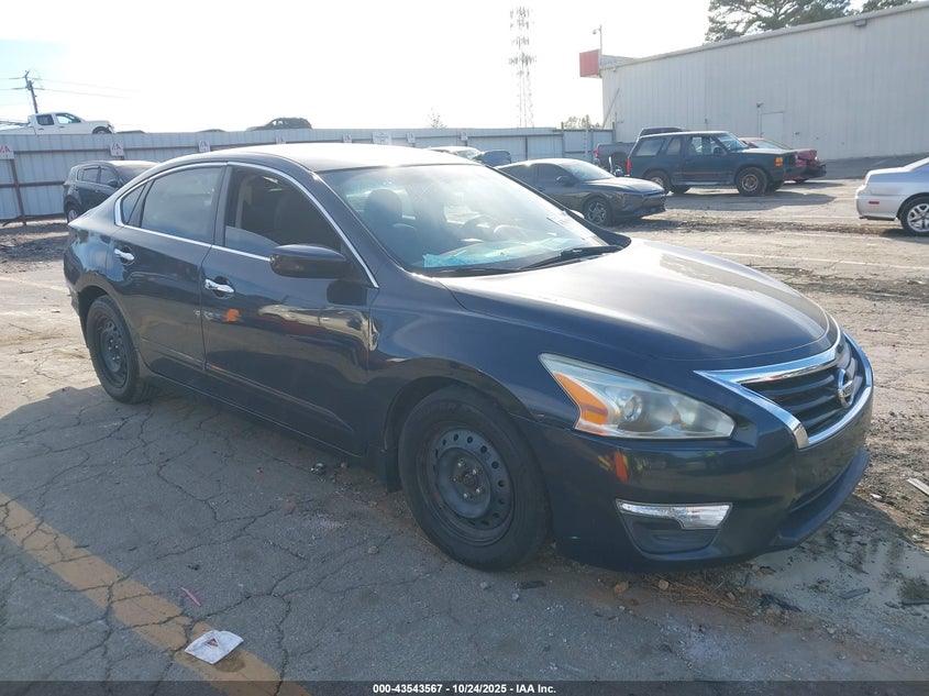 2015 NISSAN ALTIMA 2.5 S - 1N4AL3APXFC204293