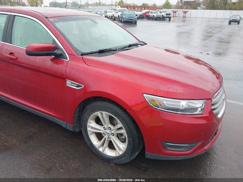 FORD TAURUS SEL