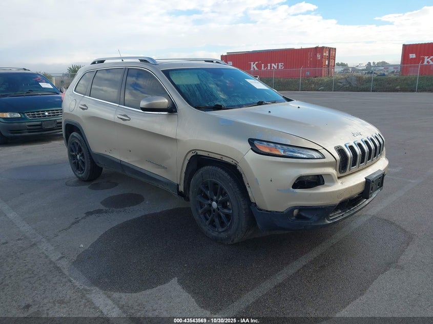 JEEP CHEROKEE LATITUDE