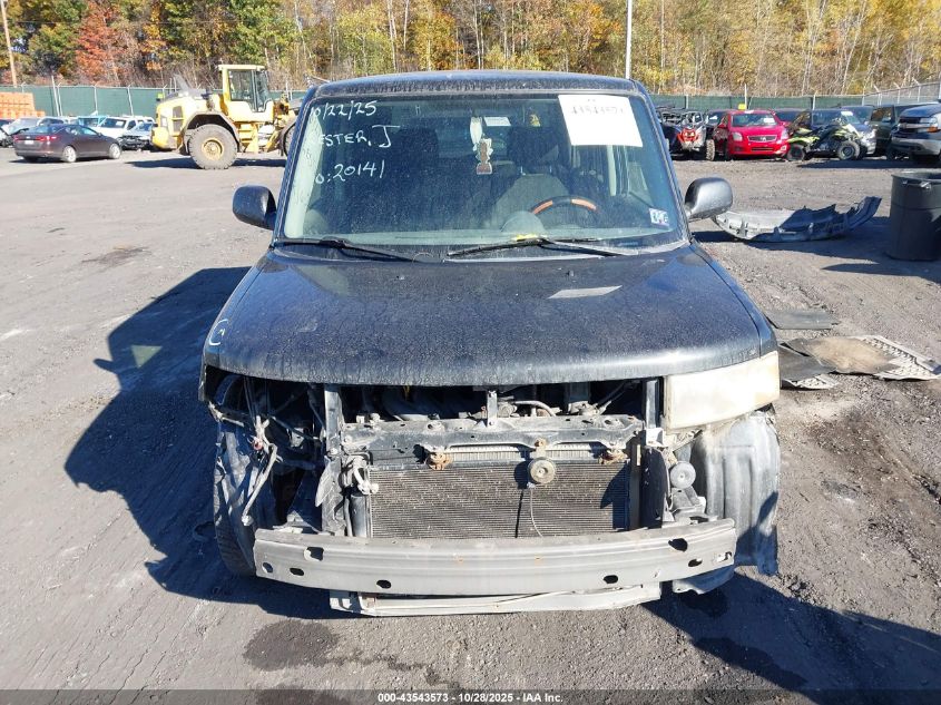 2005 Scion Xb VIN: JTLKT334450220141 Lot: 43543573