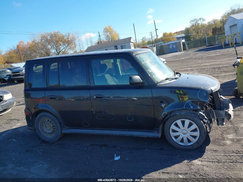 2005 Scion Xb VIN: JTLKT334450220141 Lot: 43543573