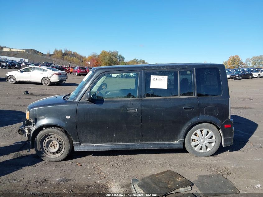 2005 Scion Xb VIN: JTLKT334450220141 Lot: 43543573