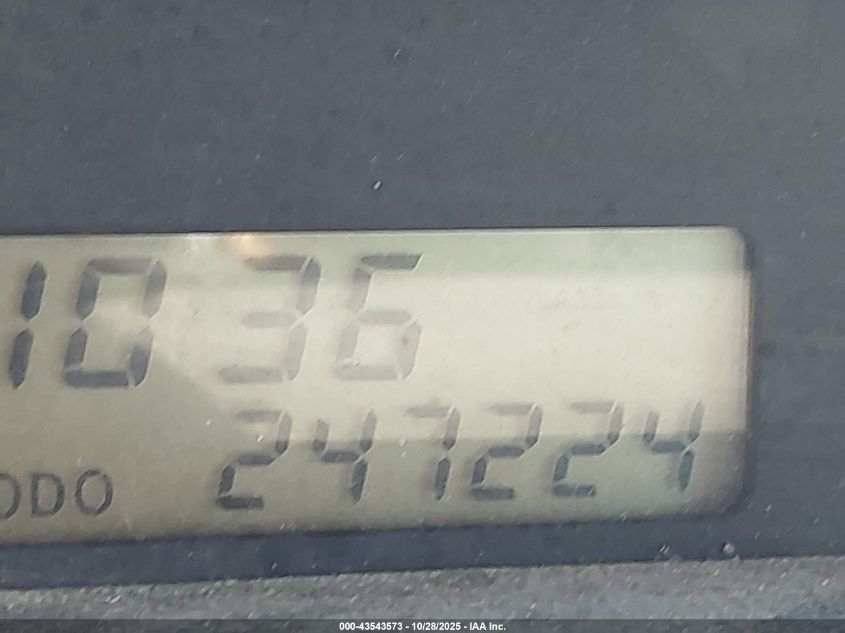 2005 Scion Xb VIN: JTLKT334450220141 Lot: 43543573