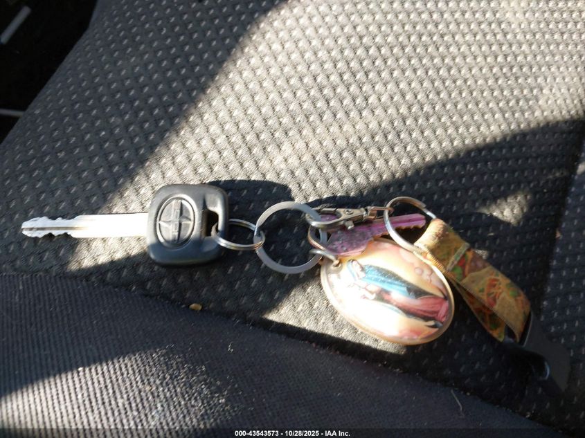 2005 Scion Xb VIN: JTLKT334450220141 Lot: 43543573