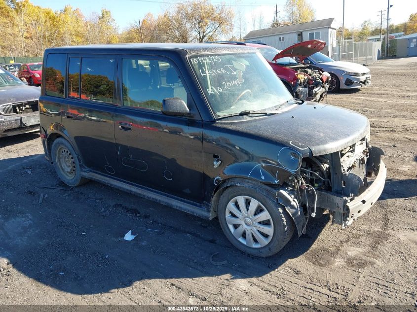 SCION XB 2005. Lot# 43543573. VIN JTLKT334450220141. Photo 1