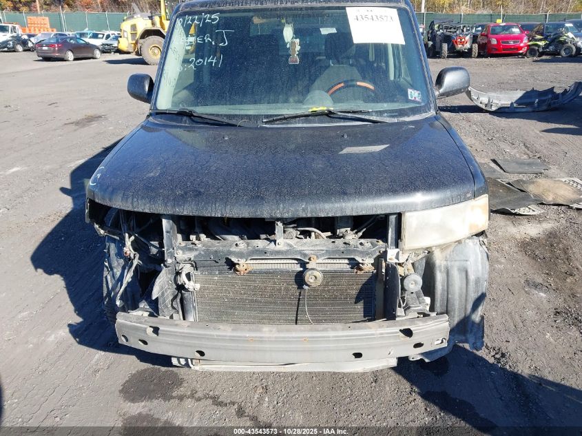 2005 Scion Xb VIN: JTLKT334450220141 Lot: 43543573