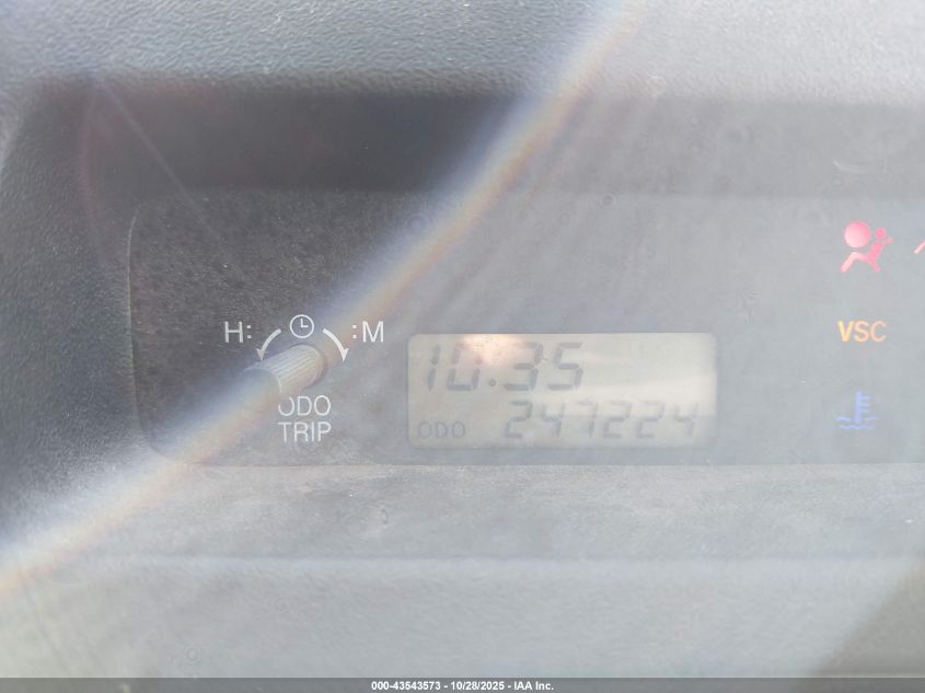 2005 Scion Xb VIN: JTLKT334450220141 Lot: 43543573