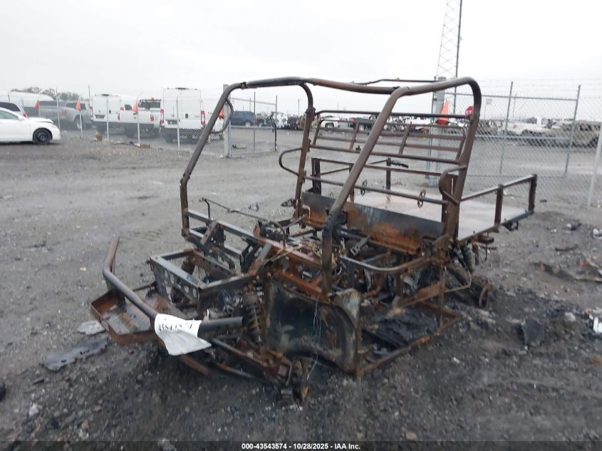 2018 Kawasaki Kaf820 K