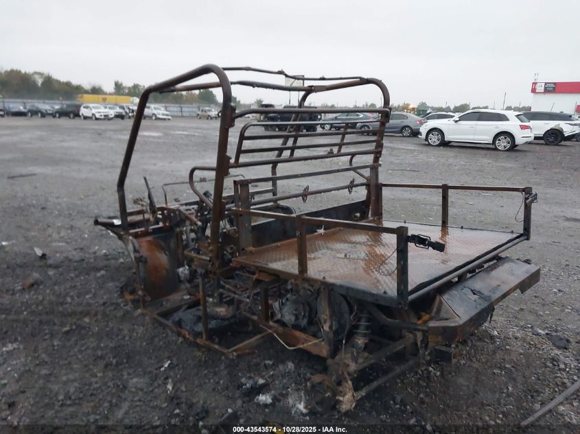 2018 Kawasaki Kaf820 K