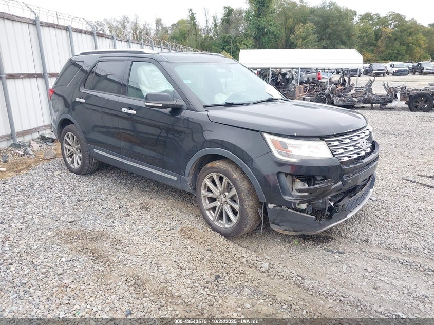FORD EXPLORER LIMITED