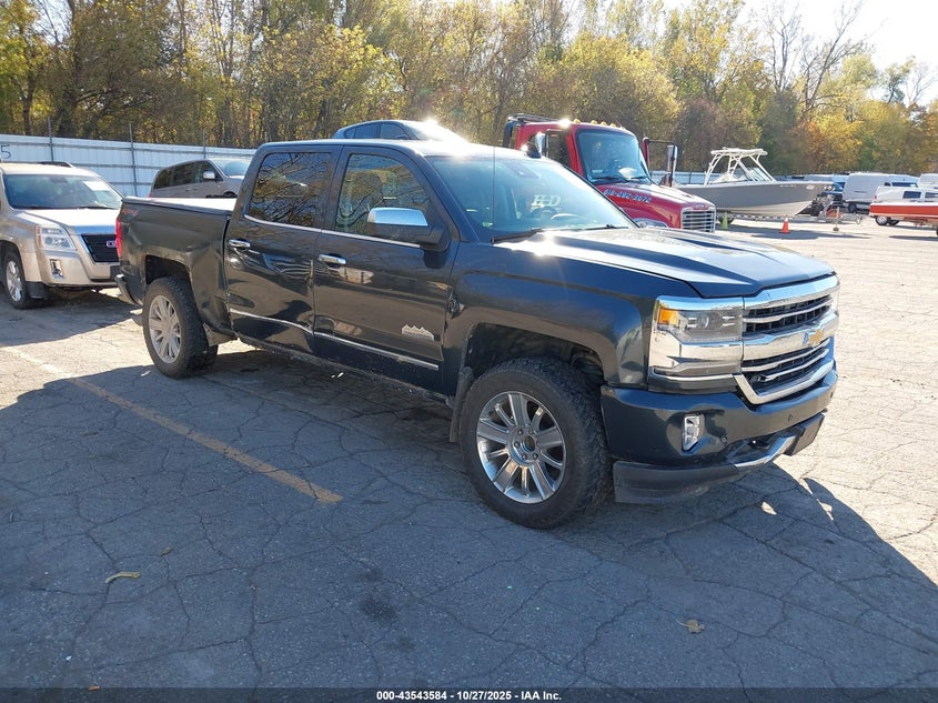 CHEVROLET SILVERADO 1500 HIGH COUNTRY