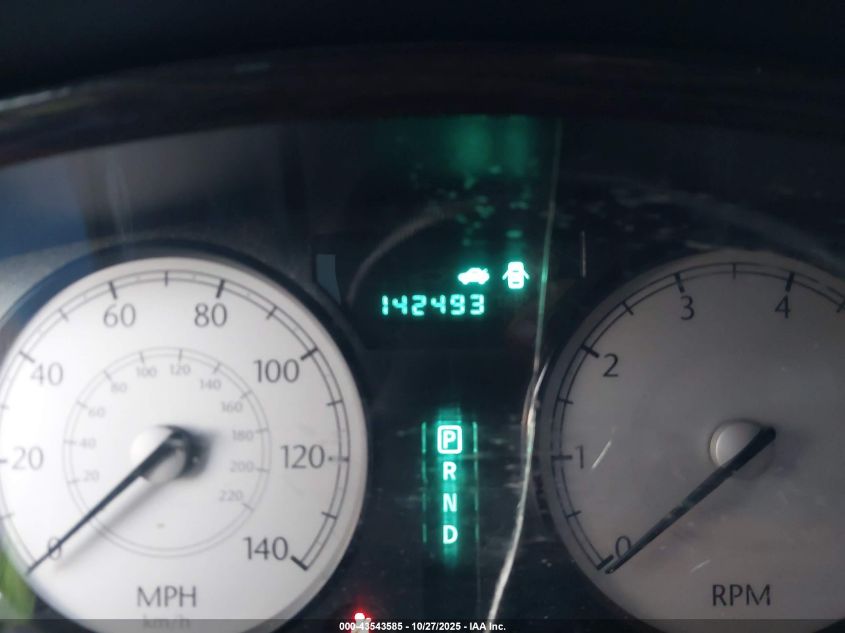 2006 Chrysler 300 Touring VIN: 2C3KA53G46H320670 Lot: 43543585