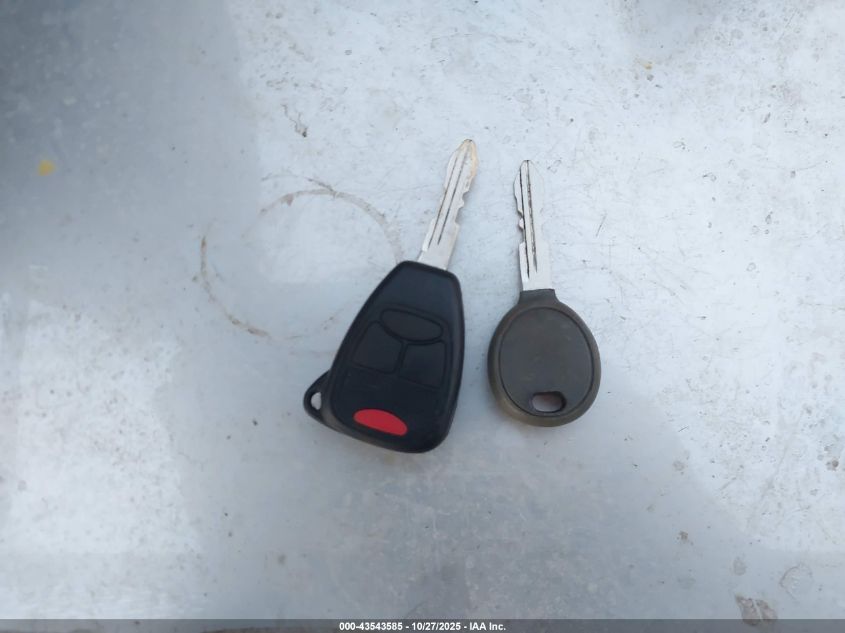 2006 Chrysler 300 Touring VIN: 2C3KA53G46H320670 Lot: 43543585