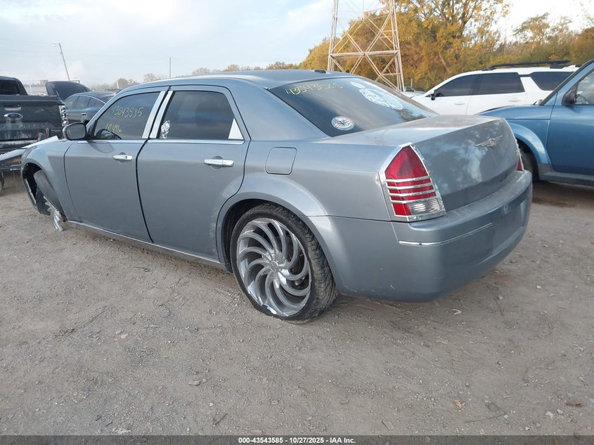 2006 Chrysler 300 Touring