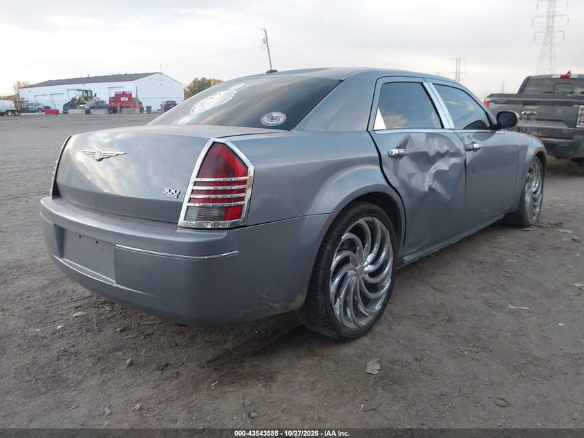 2006 Chrysler 300 Touring