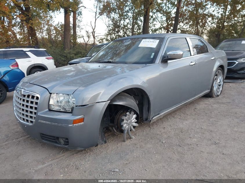 2006 Chrysler 300 Touring VIN: 2C3KA53G46H320670 Lot: 43543585