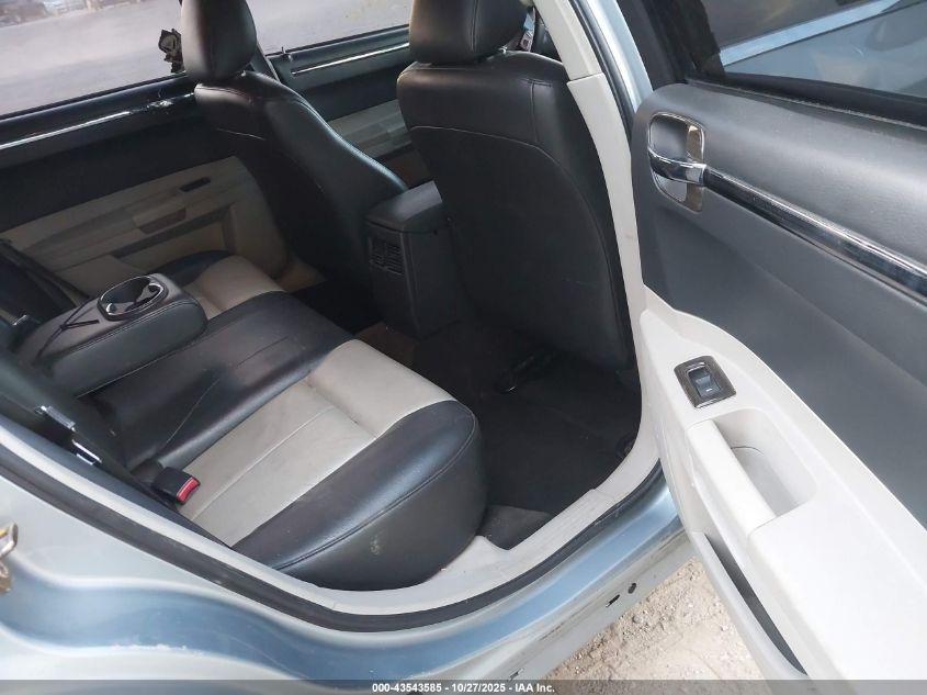 2006 Chrysler 300 Touring VIN: 2C3KA53G46H320670 Lot: 43543585