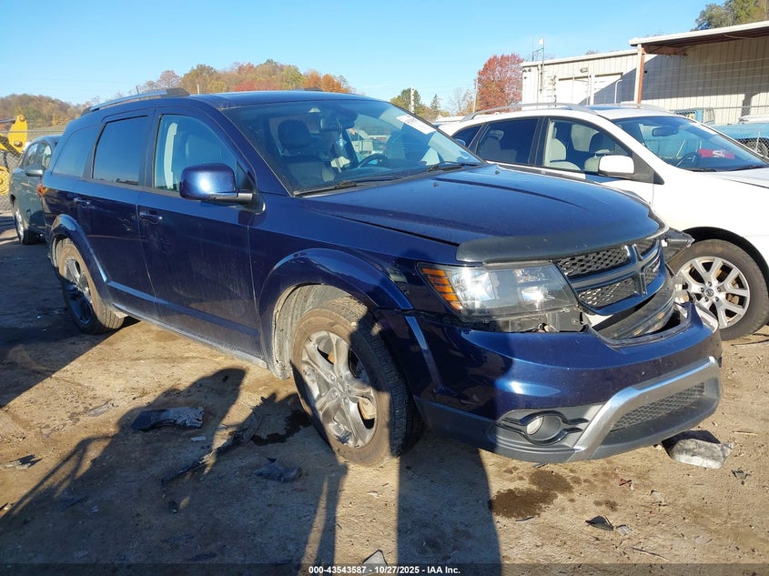 DODGE JOURNEY CROSSROAD AWD
