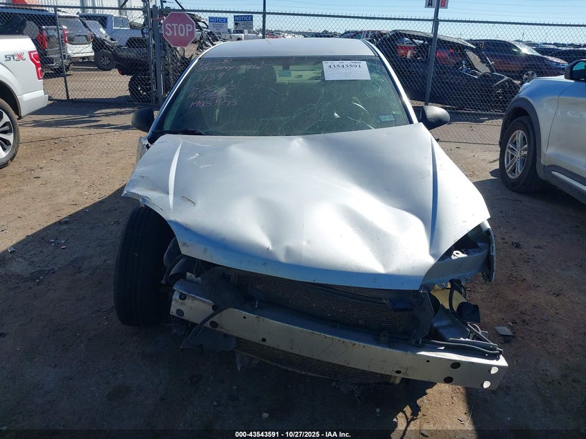 2005 Chevrolet Malibu VIN: 1G1ZS52F45F172139 Lot: 43543591