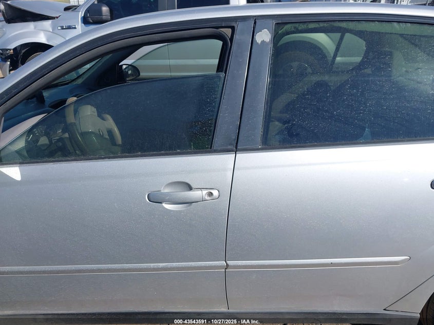 2005 Chevrolet Malibu VIN: 1G1ZS52F45F172139 Lot: 43543591