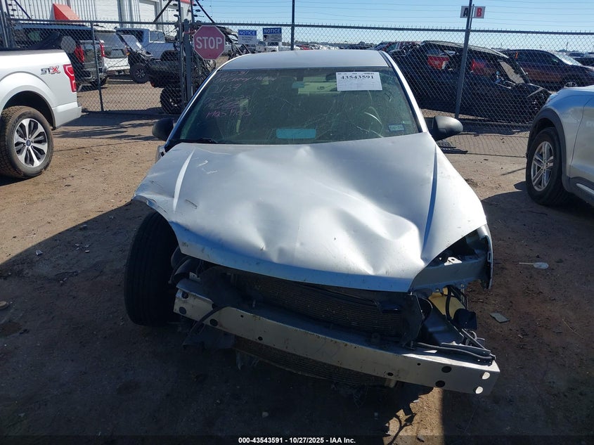 2005 Chevrolet Malibu VIN: 1G1ZS52F45F172139 Lot: 43543591