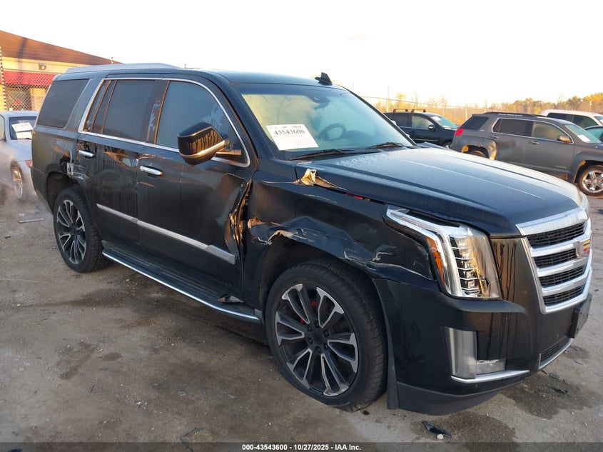 CADILLAC ESCALADE LUXURY COLLECTION