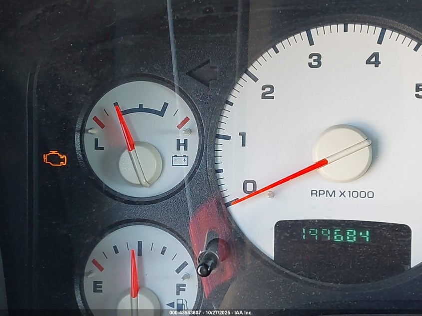 2003 Dodge Ram 2500 Slt/Laramie/St VIN: 3D7KU28DX3G845170 Lot: 43543607